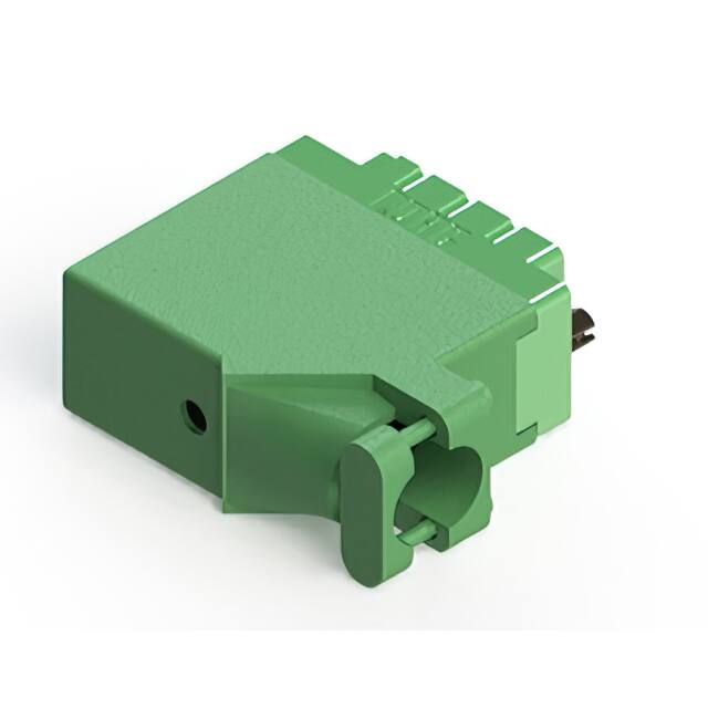 516-038-541-622 EDAC Inc.  Carcasas de conectores de placa base